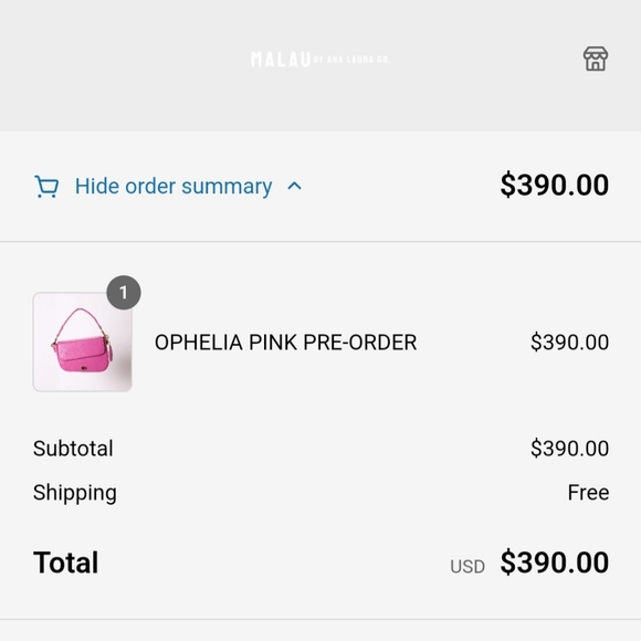 MALAU Ophelia Bag - Picture 6 of 6